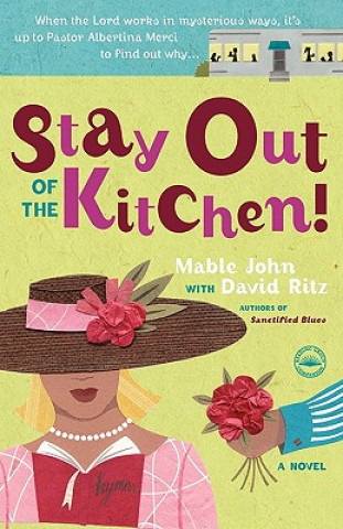 Buch Stay Out of the Kitchen! Mable John