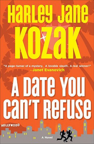 Książka A Date You Can't Refuse Harley Jane Kozak