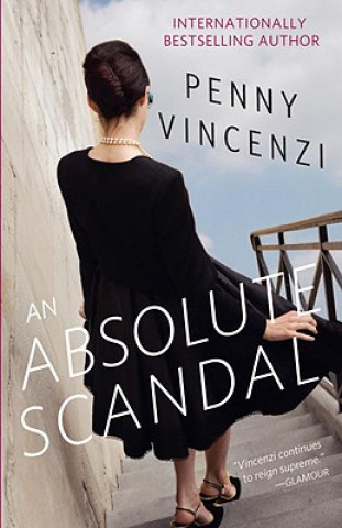 Carte An Absolute Scandal Penny Vincenzi