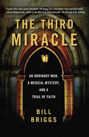 Livre The Third Miracle: An Ordinary Man, a Medical Mystery, and a Trial of Faith Bill Briggs