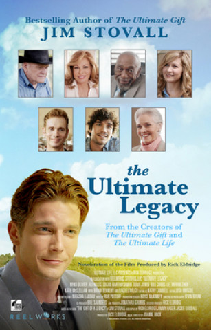 Kniha Ultimate Legacy Jim Stovall