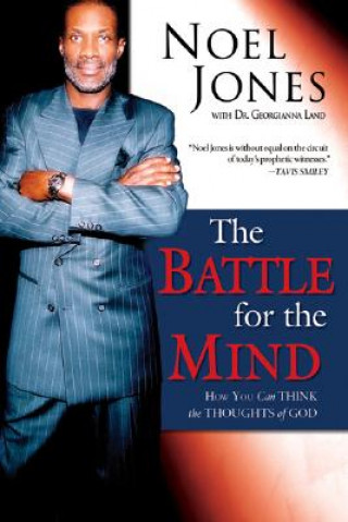 Könyv Battle for the Mind Noel Jones