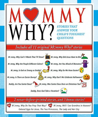 Книга Mommy Why Collection Various