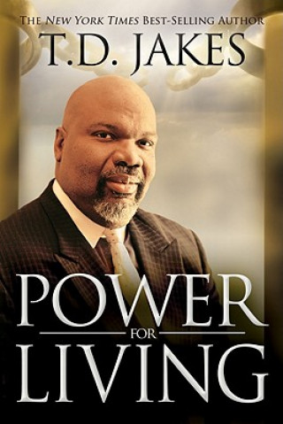 Buch Power for Living T D Jakes