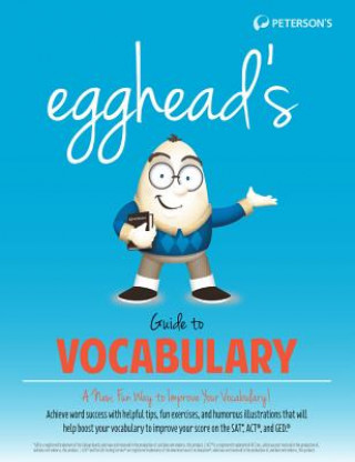Knjiga Peterson's Egghead's Guide to Vocabulary Cara Cantarella
