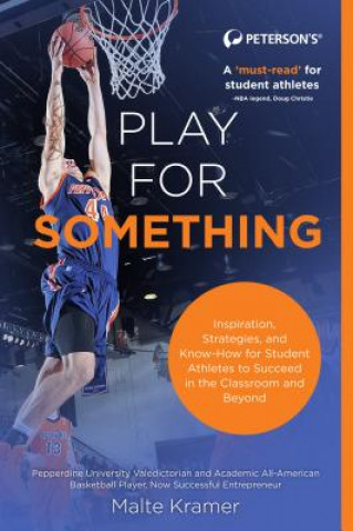 Книга Play For Something Malte Kramer