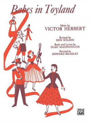 Livre Babes in Toyland Victor Herbert