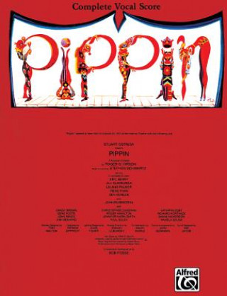 Carte Pippin (Vocal Score) Stephen Schwartz
