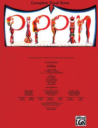 Buch Pippin (Vocal Score) Stephen Schwartz