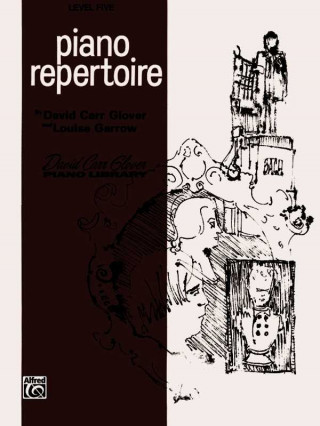Carte Piano Repertoire: Level 5 David Glover