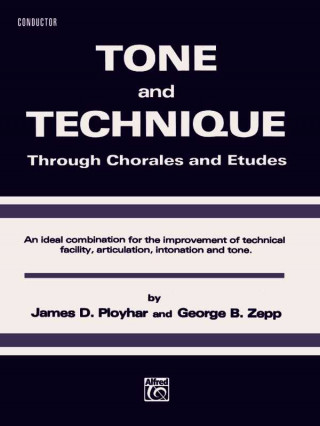 Книга Tone and Technique: Baritone (T.C.) James Ployhar