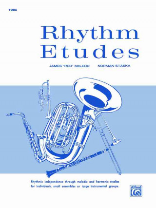 Carte Rhythm Etudes: Tuba James McLeod