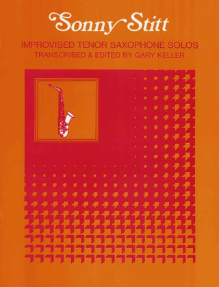 Kniha Improvised Tenor Saxophone Solos: Tenor Saxophone Solos Sonny Stitt