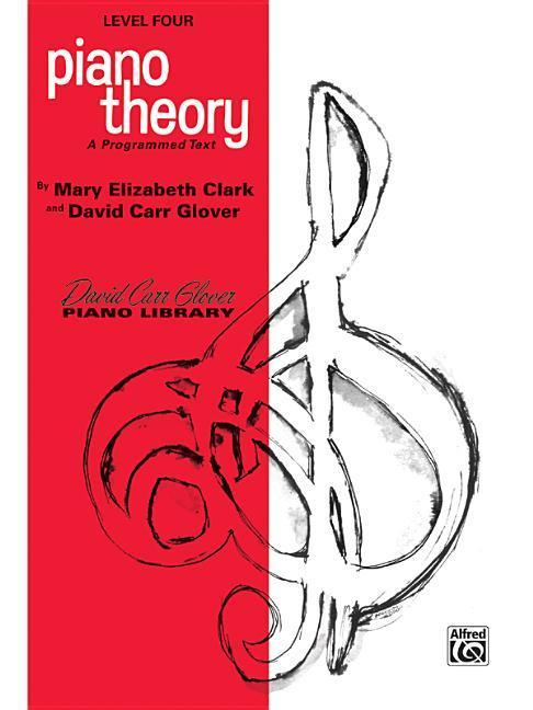 Kniha Piano Theory: Level 4 Mary Clark