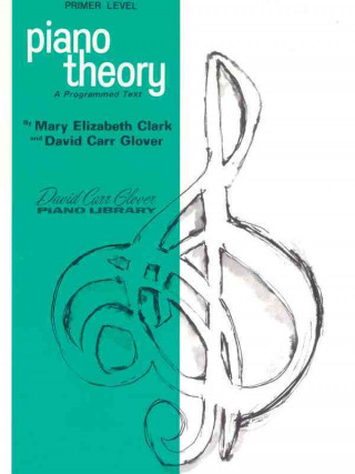 Książka Piano Theory: Primer Mary Clark