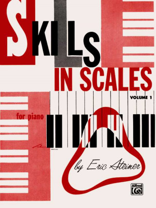 Kniha Skills in Scales, Bk 1 Alfred Publishing