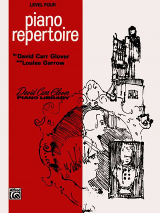 Carte Piano Repertoire: Level 4 David Glover