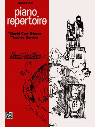 Book Piano Repertoire: Level 4 David Glover