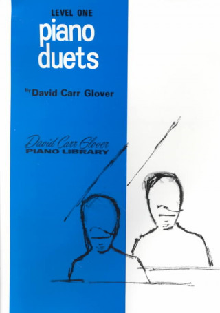 Kniha Piano Duets: Level 1 David Glover