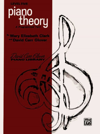 Livre Piano Theory: Level 5 Mary Clark