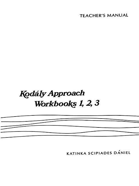 Kniha Kod Ly Approach: Teacher's Manual Katinka Daniel