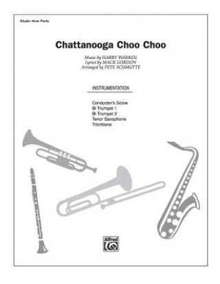 Book Chattanooga Choo Choo Mack Gordon