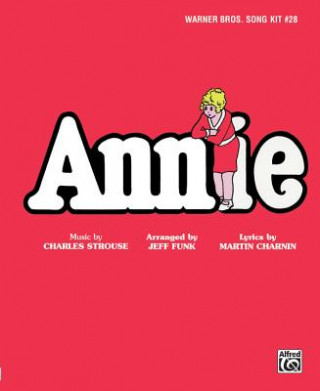 Книга Annie: Song Kit #28 Martin Charnin