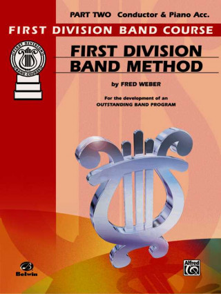 Carte First Division Band Method, Part 2: Conductor Fred Weber