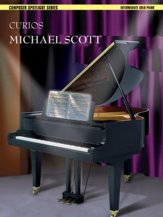 Könyv Curios Michael Scott