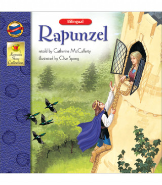 Book Rapunzel Catherine McCafferty