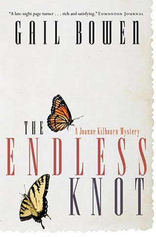 Kniha The Endless Knot Gail Bowen