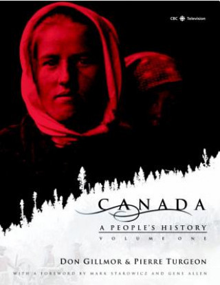 Carte Canada: A People's History Volume 1 CBC