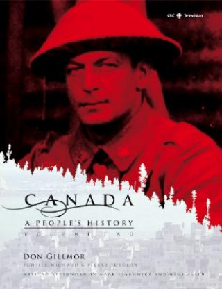 Książka Canada: A People's History Volume 2 CBC