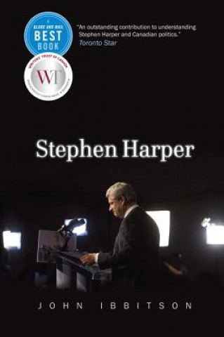 Książka Stephen Harper John Ibbitson