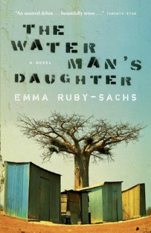 Książka The Water Man's Daughter Emma Ruby-Sachs