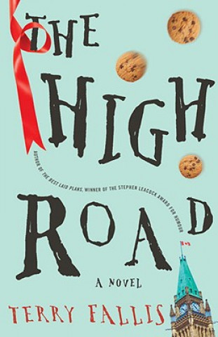 Knjiga The High Road Terry Fallis