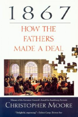 Buch 1867: How the Fathers Made a Deal Christopher Moore