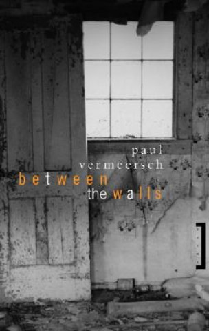 Książka Between the Walls Paul Vermeersch