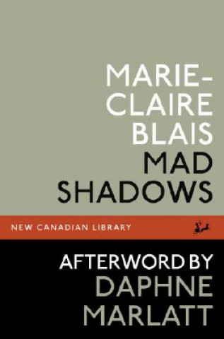 Book Mad Shadows Marie-Claire Blais