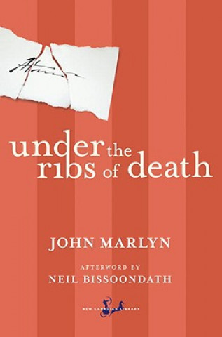 Kniha Under the Ribs of Death John Marlyn