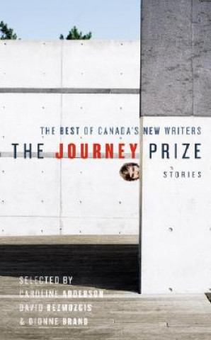 Könyv The Journey Prize: Stories Caroline Adderson