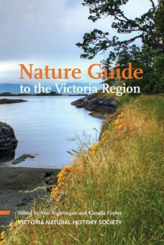 Carte Nature Guide to the Victoria Region Ann Nightingale