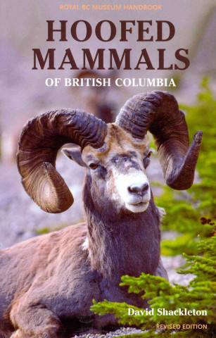 Könyv Hoofed Mammals of British Columbia David Shackleton