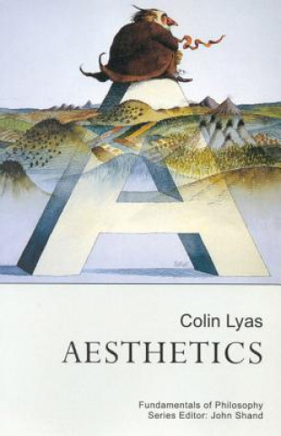 Boek Aesthetics Colin Lyas