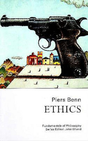 Książka Ethics Piers Benn