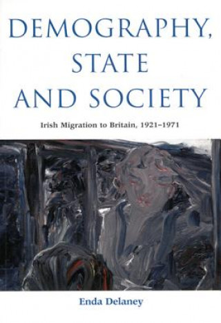Carte Demography, State and Society Enda DeLaney