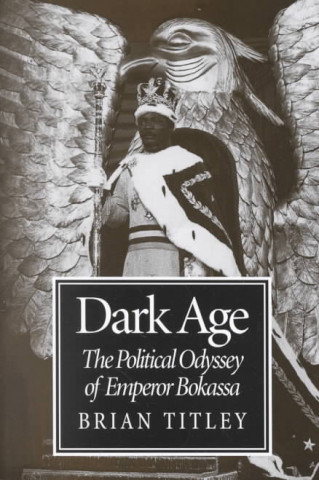 Boek Dark Age Brian Titley