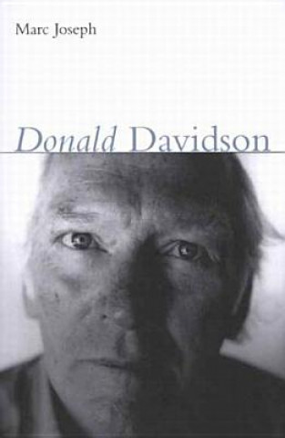 Libro Donald Davidson Marc A. Joseph