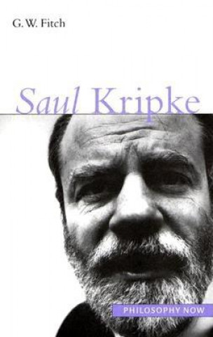 Buch Saul Kripke G. W. Fitch