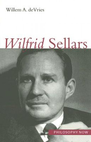 Könyv Wilfrid Sellars Willem A. DeVries